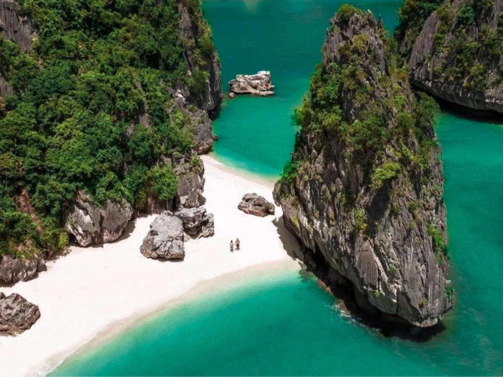 Halong Luxury Cruise Hotel Ha Long Luaran gambar