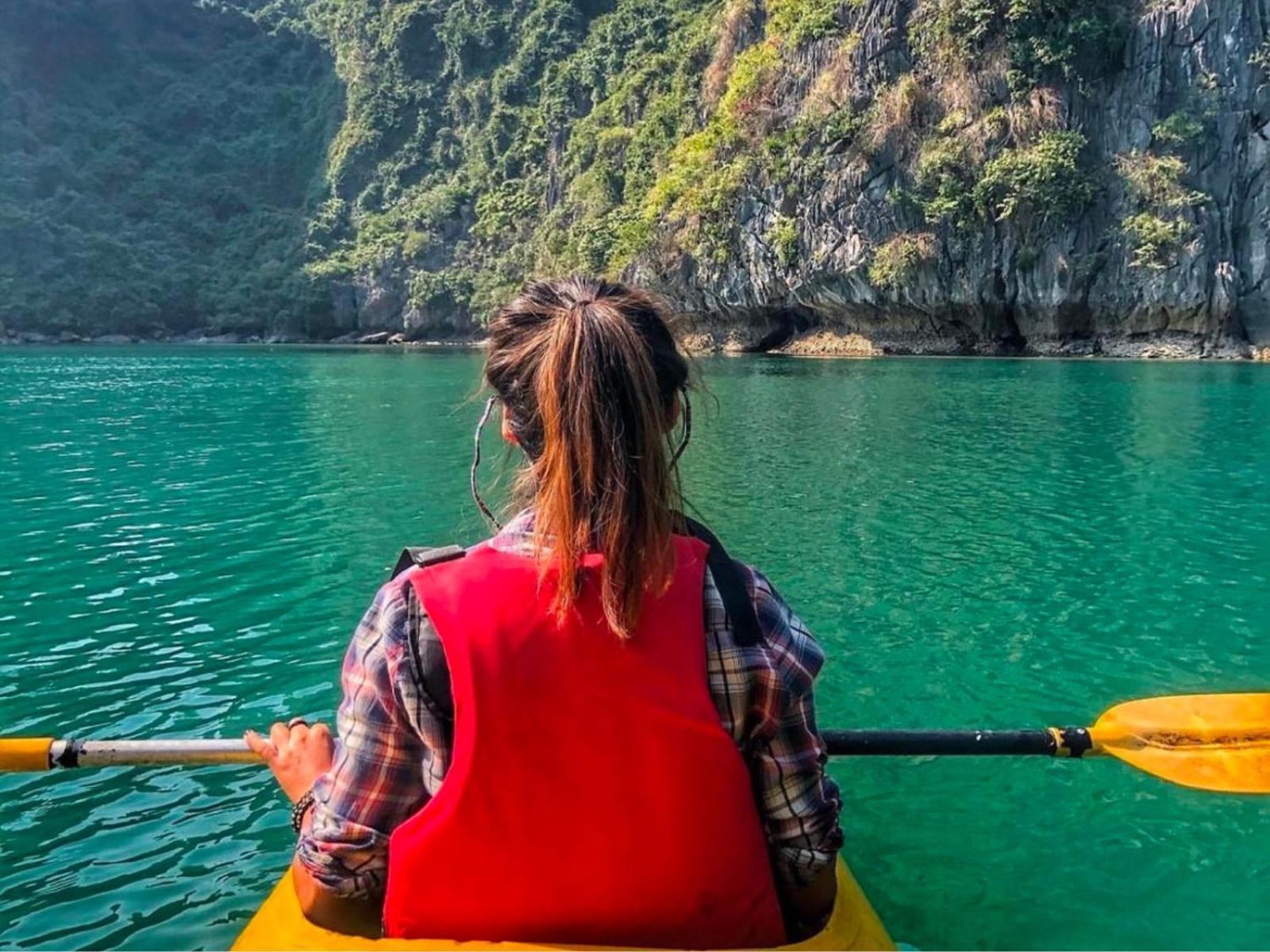 Halong Luxury Cruise Hotel Ha Long Luaran gambar