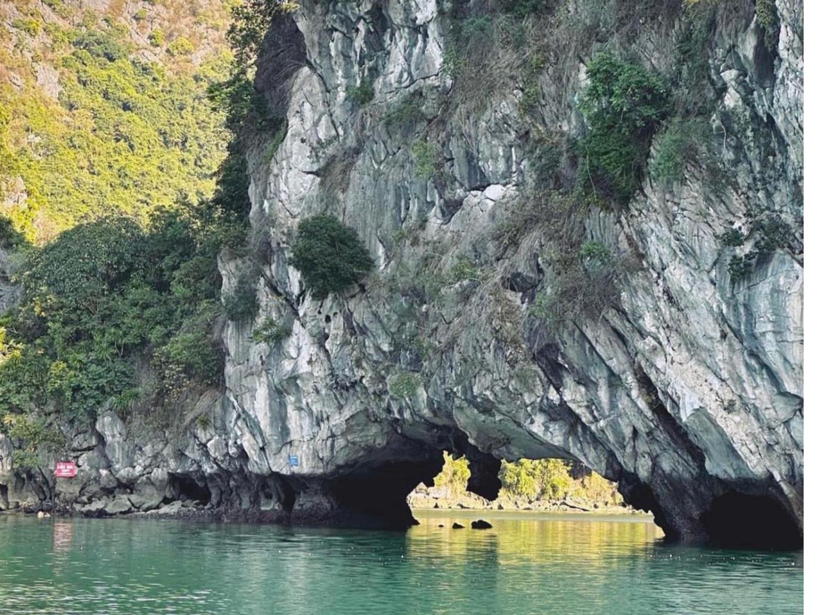 Halong Luxury Cruise Hotel Ha Long Luaran gambar