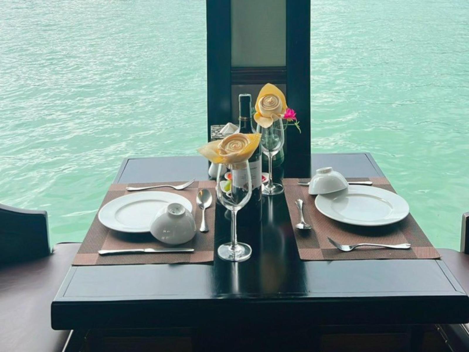 Halong Luxury Cruise Hotel Ha Long Luaran gambar
